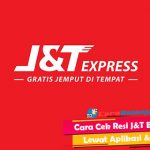 Cara Cek Resi JT Express