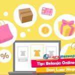 Tips Belanja Online Dari Luar Negeri