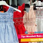 Tips Membeli Baju Anak Secara Online