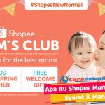 Apa Itu Shopee Moms Club Syarat Jadi Member Keuntungan