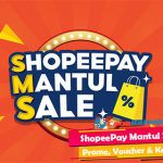 ShopeePay Mantul Sale