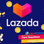 Cara Dapatkan LazCoin Lazada 1