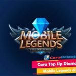 Cara Top Up Diamond Mobile Legends di Shopee