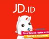 Cara Upload Jualan di JD ID