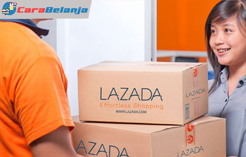 Keuntungan Cek Paket Lazada - 5 Cara Melacak Paket Lazada 2022 : Syarat & Ketentuan