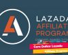 Cara Daftar Lazada Affiliate Program