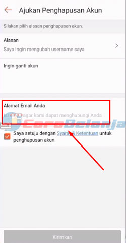 10 Isi Alamat Email