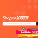 Arti Status Pengiriman Shopee Express