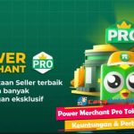 Power Merchant Pro Tokopedia